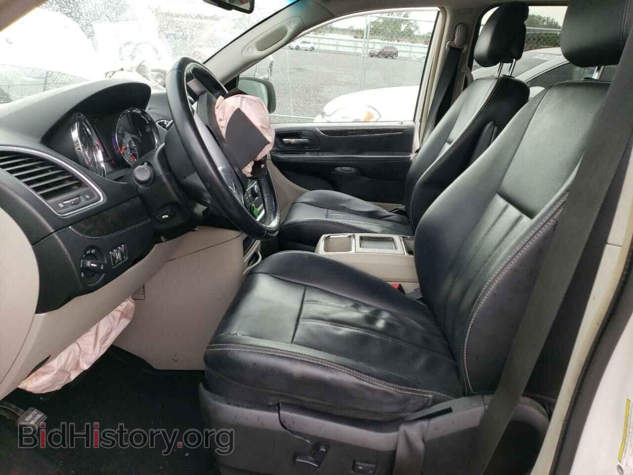 2012 CHRYSLER MINIVAN - VIN: 2C4RC1BG4CR229239 - Фото 7
