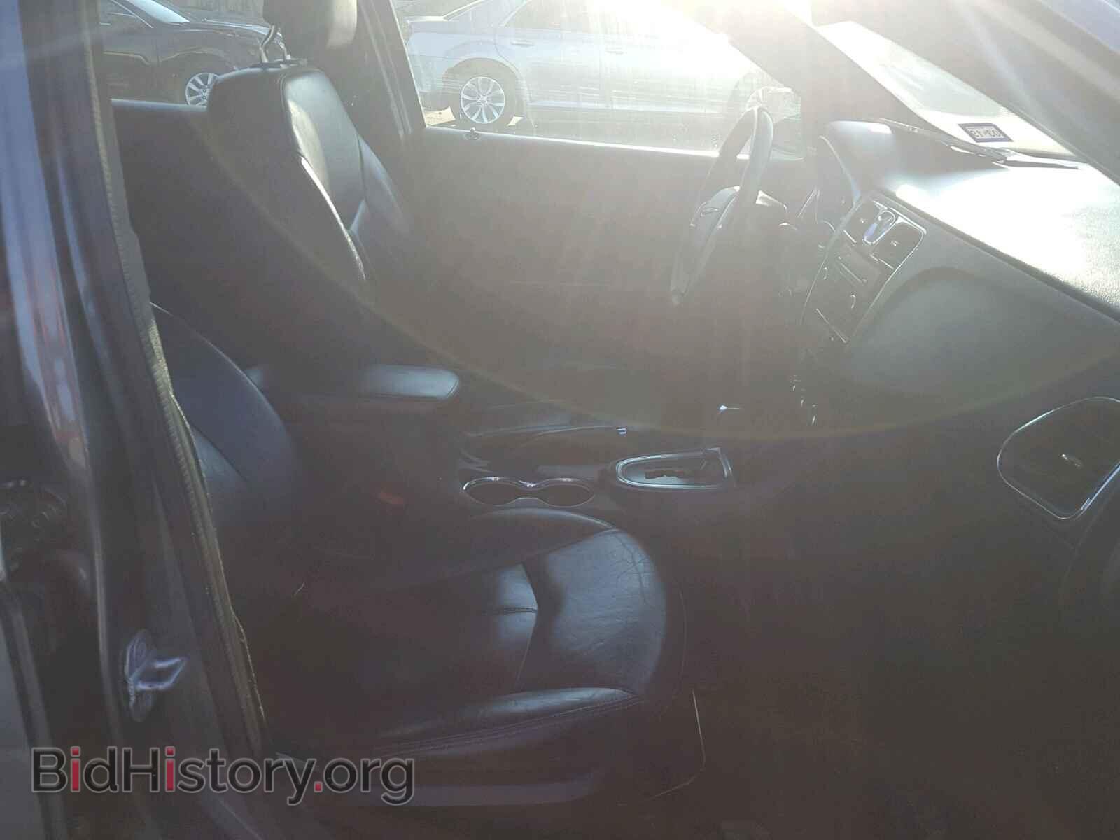 2013 CHRYSLER 200 - VIN: 1C3CCBCG2DN547373 - Фото 5
