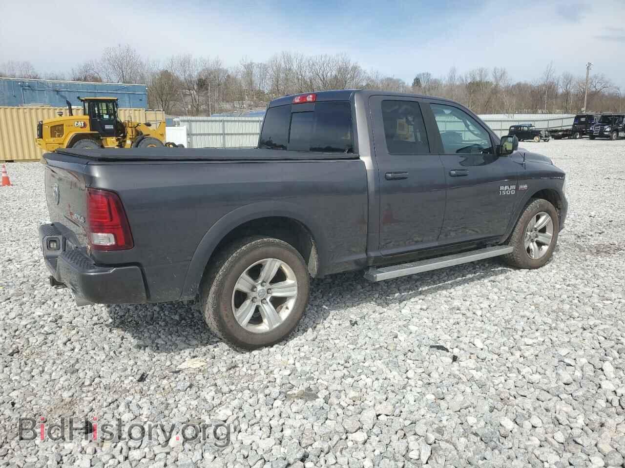 2014 RAM 1500 - VIN: 1C6RR7HT6ES368061 - Фото 3