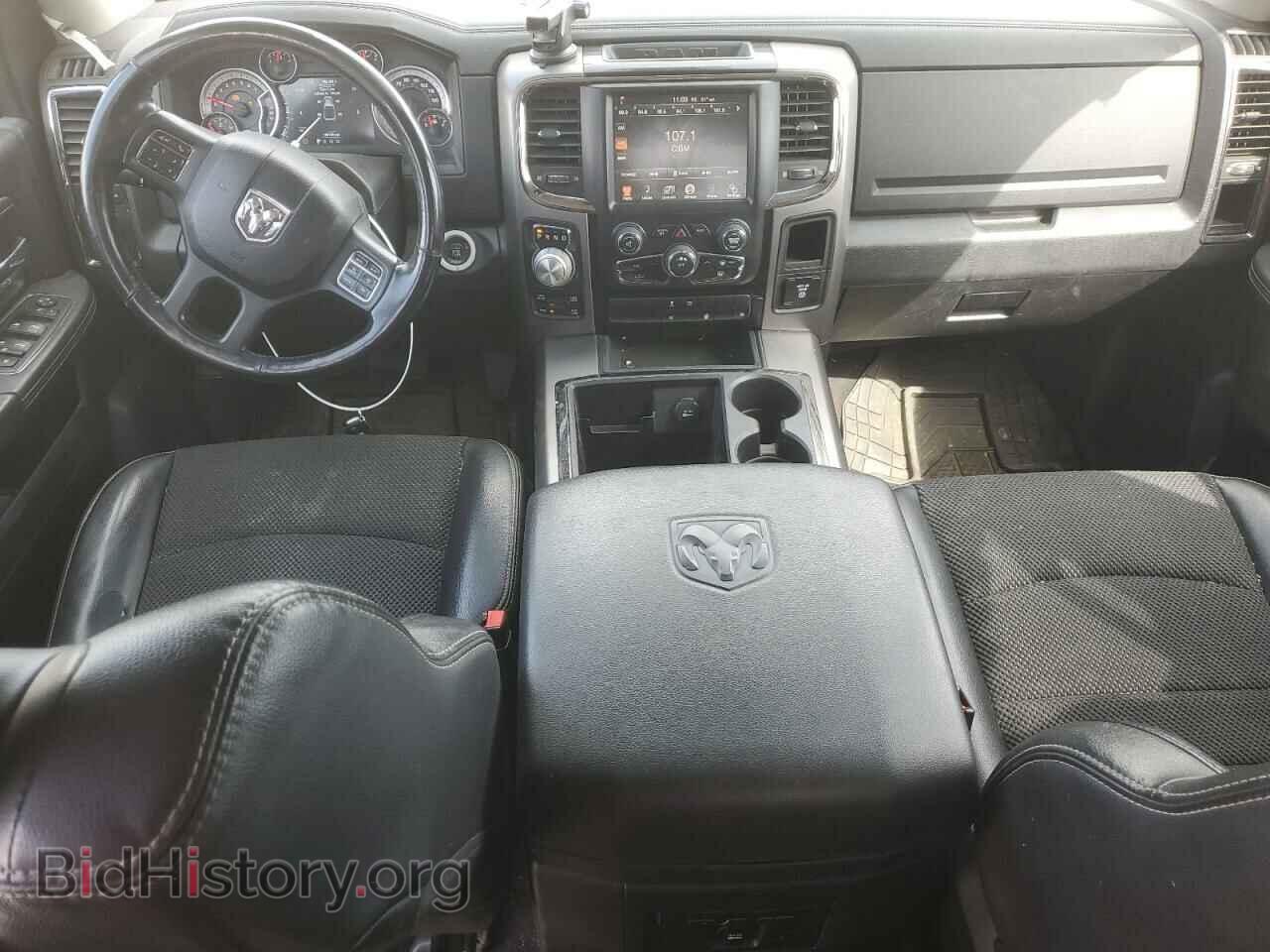 2014 RAM 1500 - VIN: 1C6RR7HT6ES368061 - Фото 8