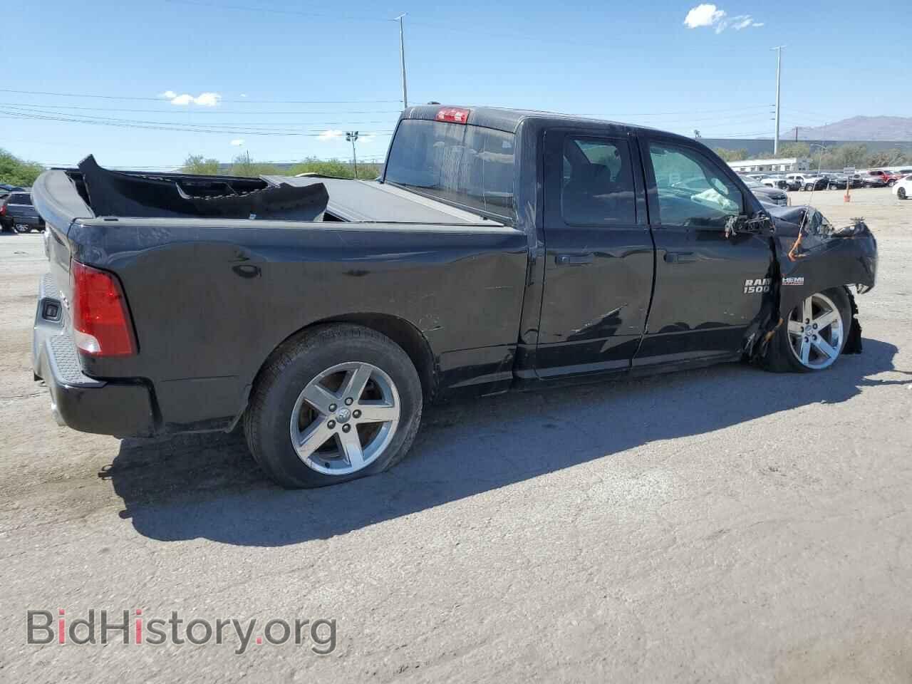 2018 RAM 1500 - VIN: 1C6RR7FT5JS190124 - Фото 3