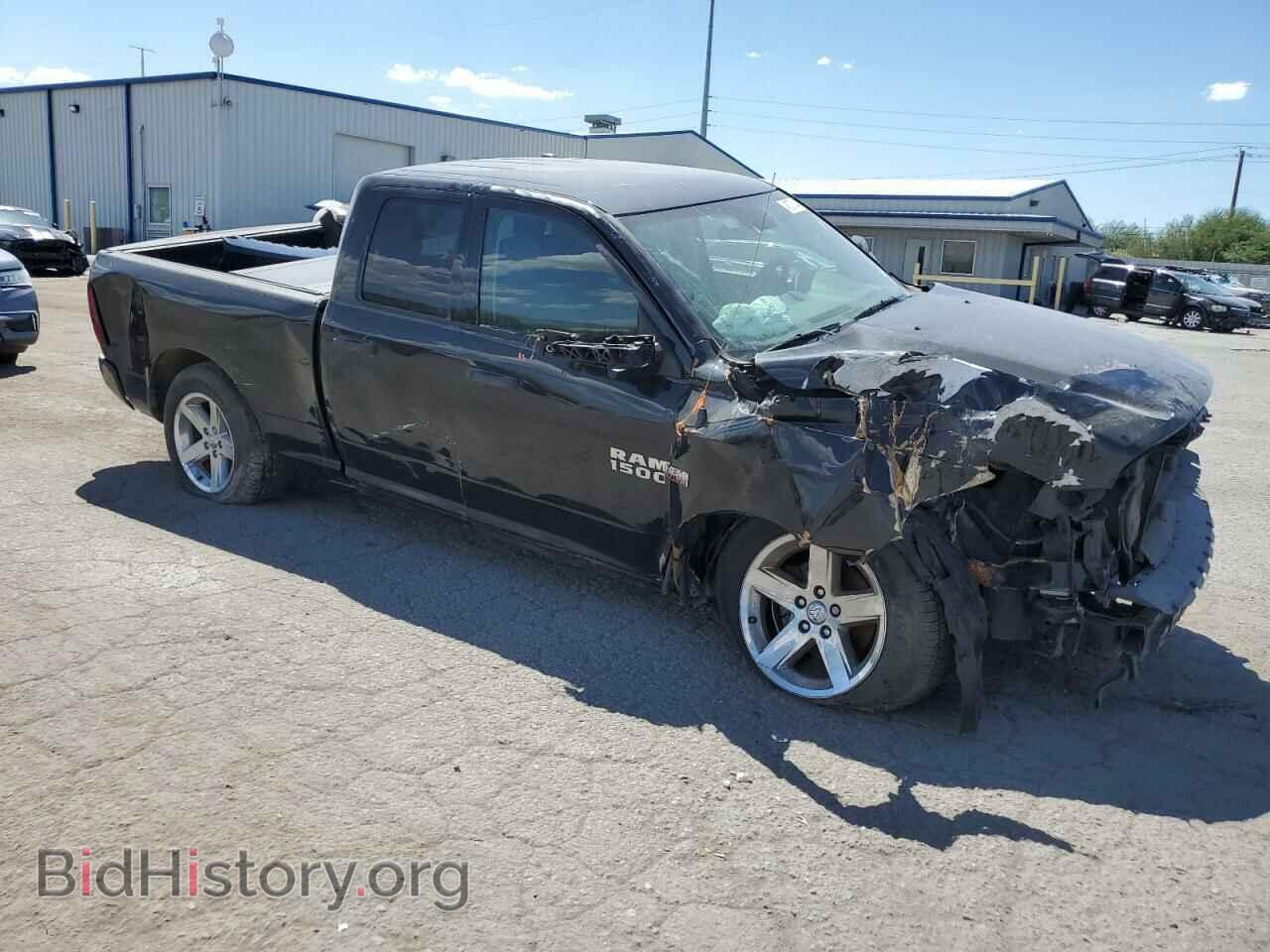 2018 RAM 1500 - VIN: 1C6RR7FT5JS190124 - Фото 4