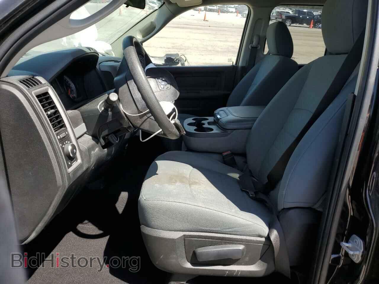 2018 RAM 1500 - VIN: 1C6RR7FT5JS190124 - Фото 7