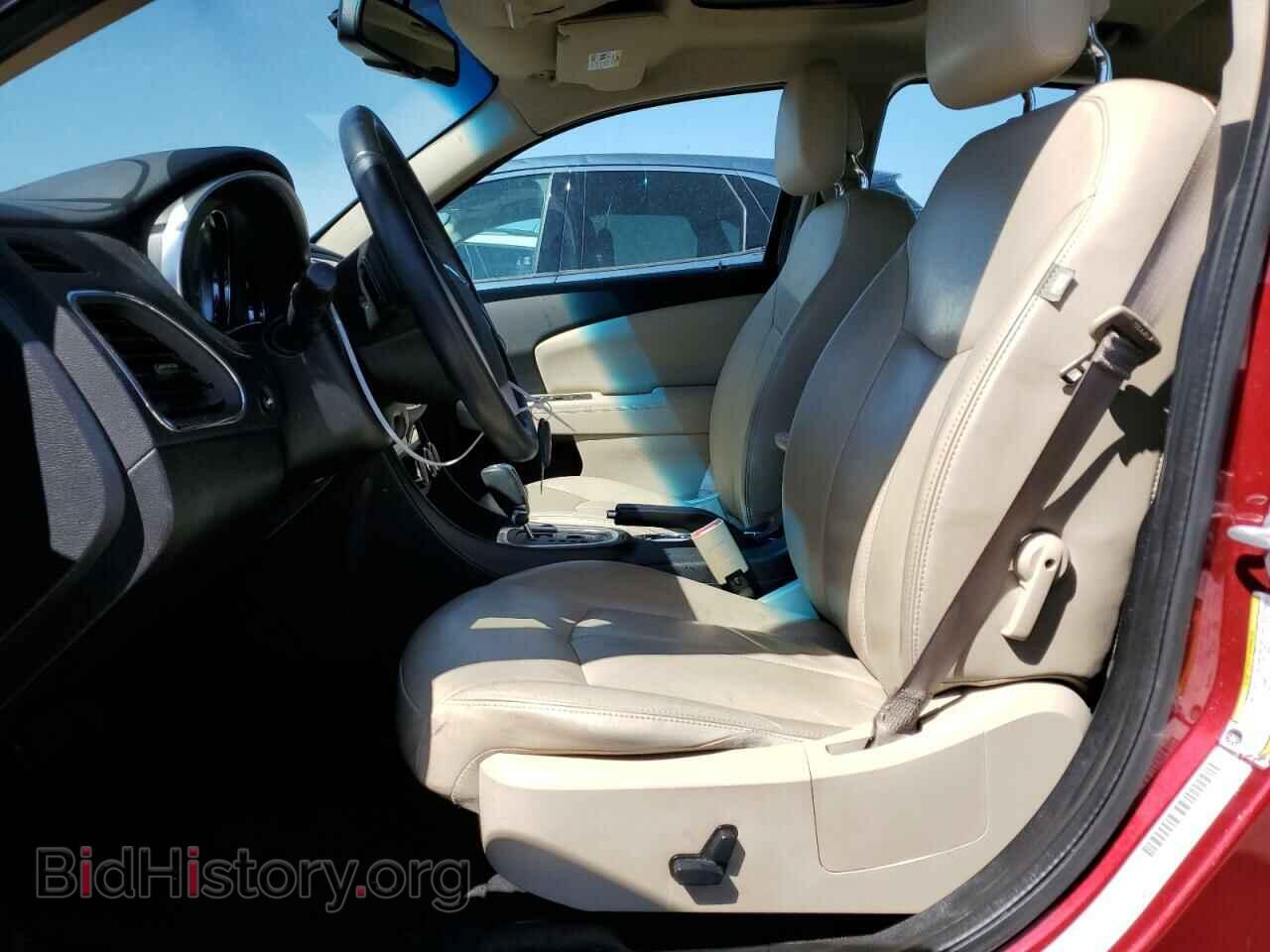 2012 CHRYSLER 200 - VIN: 1C3CCBCG1CN122239 - Фото 7