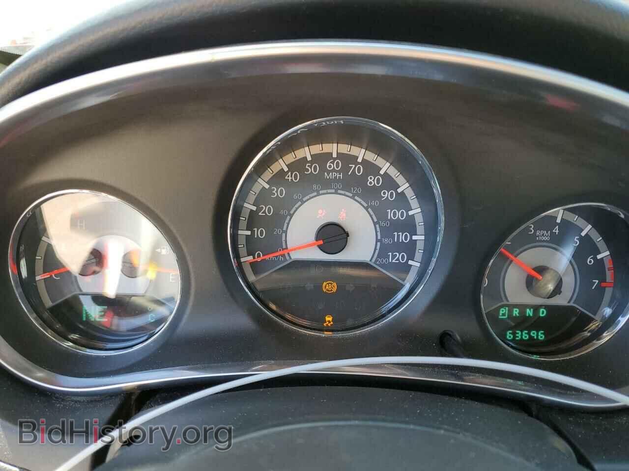 2012 CHRYSLER 200 - VIN: 1C3CCBCG1CN122239 - Фото 9