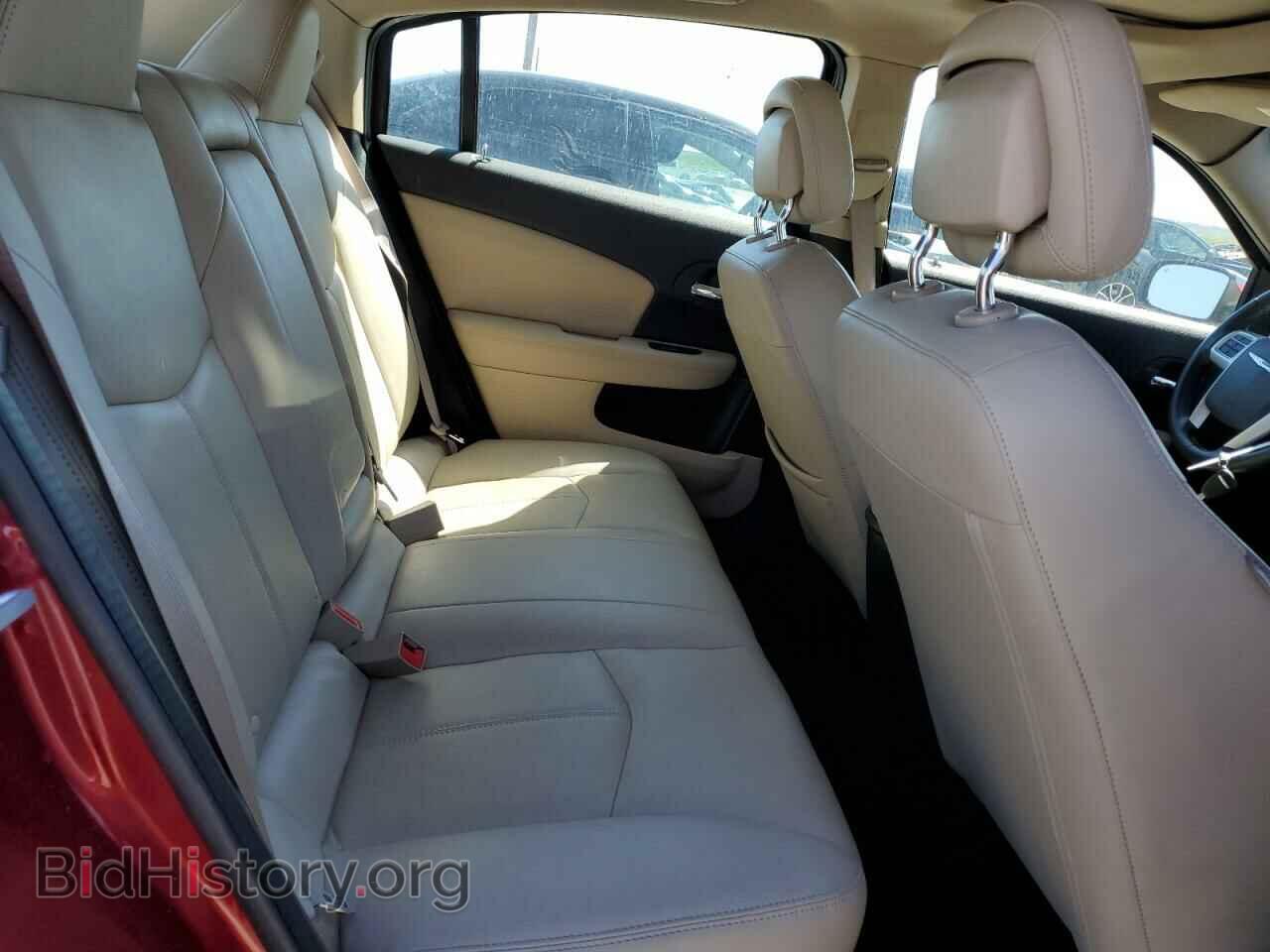 2012 CHRYSLER 200 - VIN: 1C3CCBCG1CN122239 - Фото 10