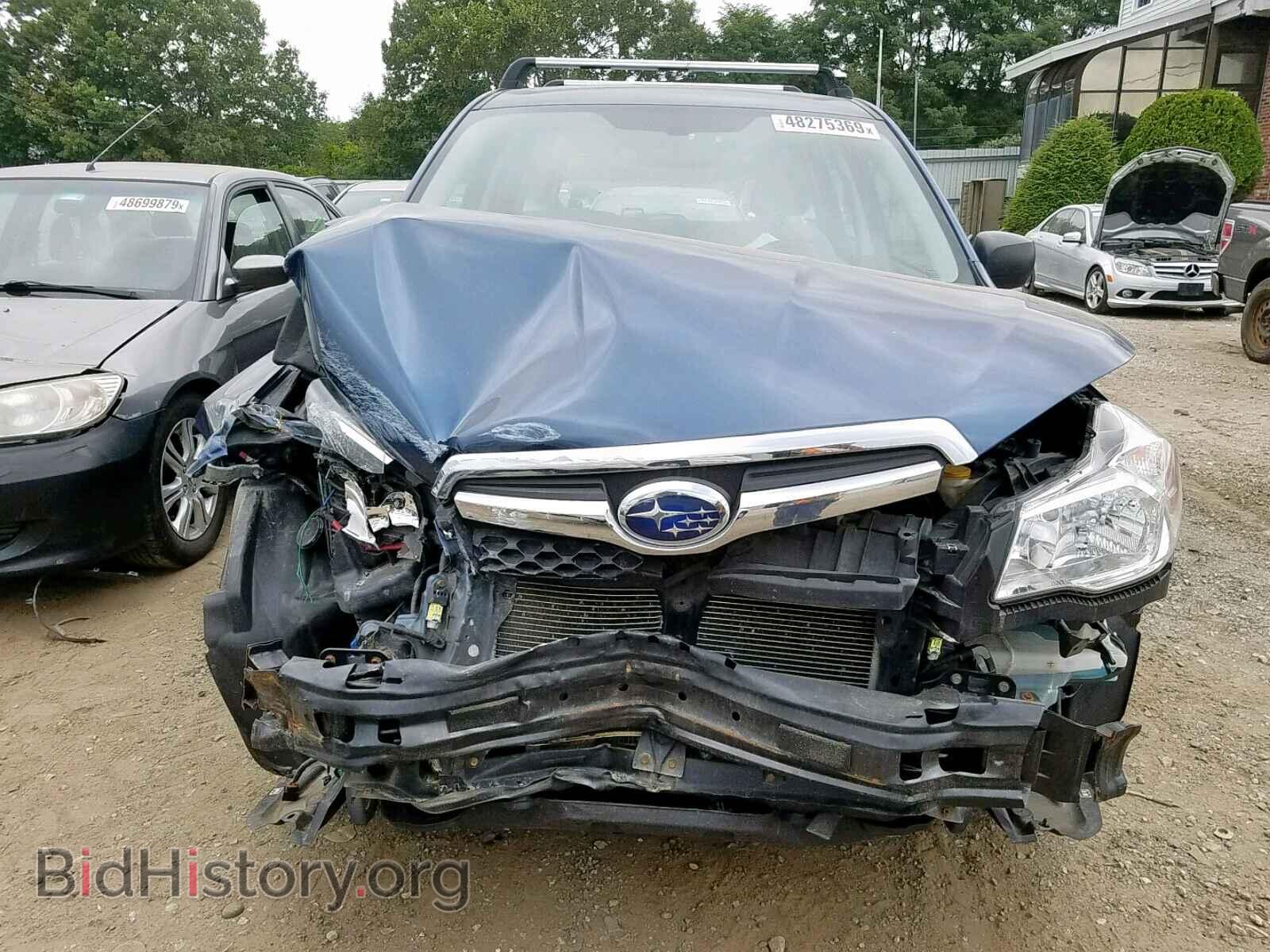 2014 SUBARU FORESTER - VIN: JF2SJAAC5EH485072 - Photo 7
