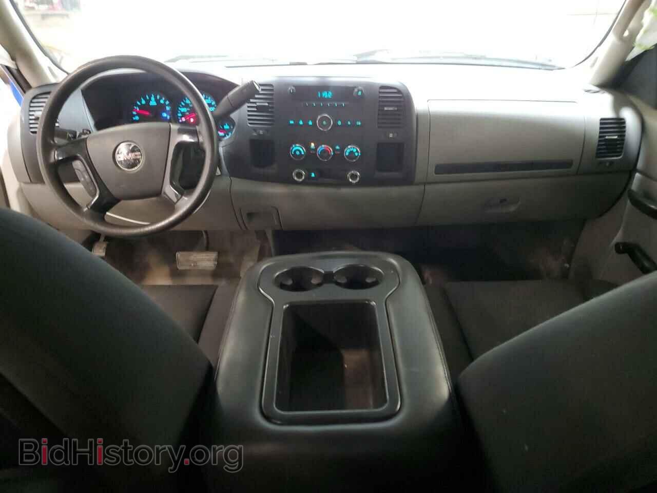 2010 GMC SIERRA - VIN: 1GTSKTEAXAZ265009 - Фото 8
