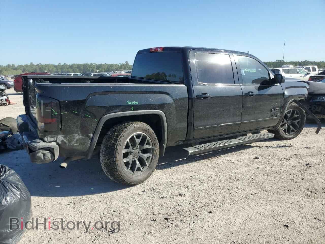 2014 GMC SIERRA - VIN: 3GTP1VEC6EG439492 - Photo 3