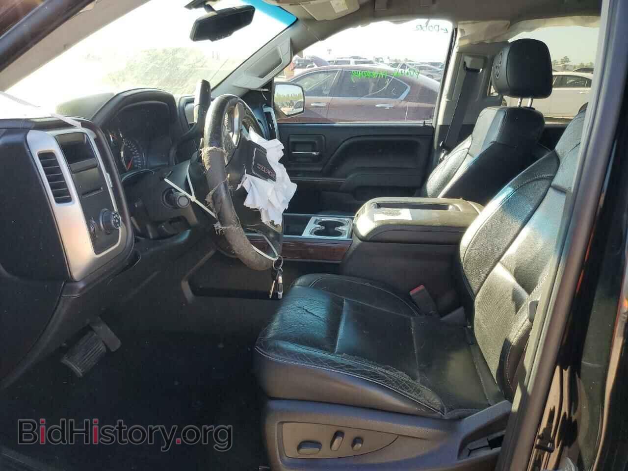 2014 GMC SIERRA - VIN: 3GTP1VEC6EG439492 - Photo 7