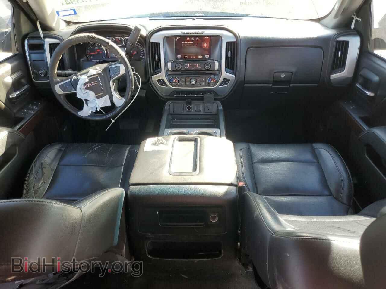 2014 GMC SIERRA - VIN: 3GTP1VEC6EG439492 - Photo 8