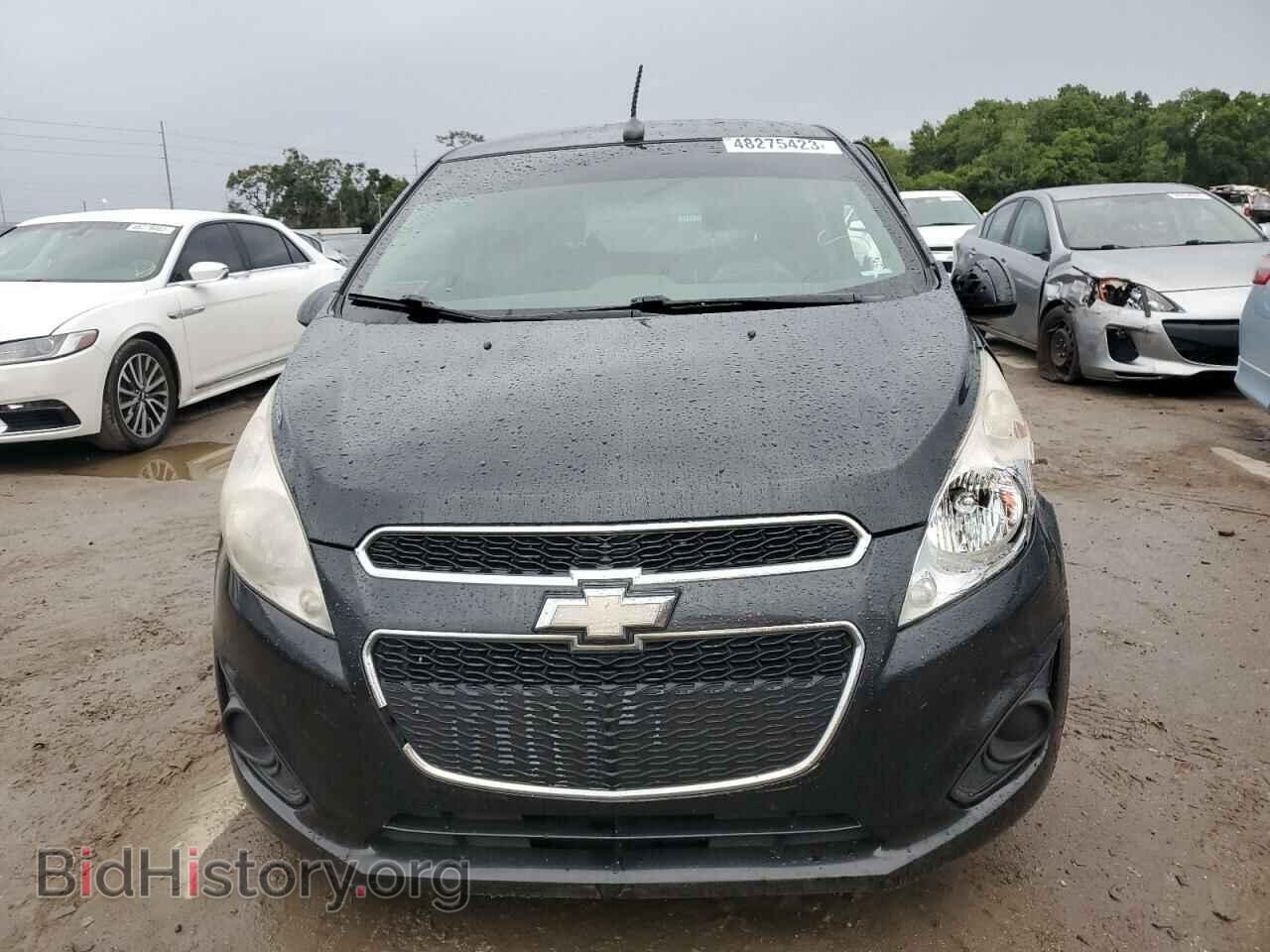 2014 CHEVROLET SPARK - VIN: KL8CA6S9XEC589548 - Фото 5