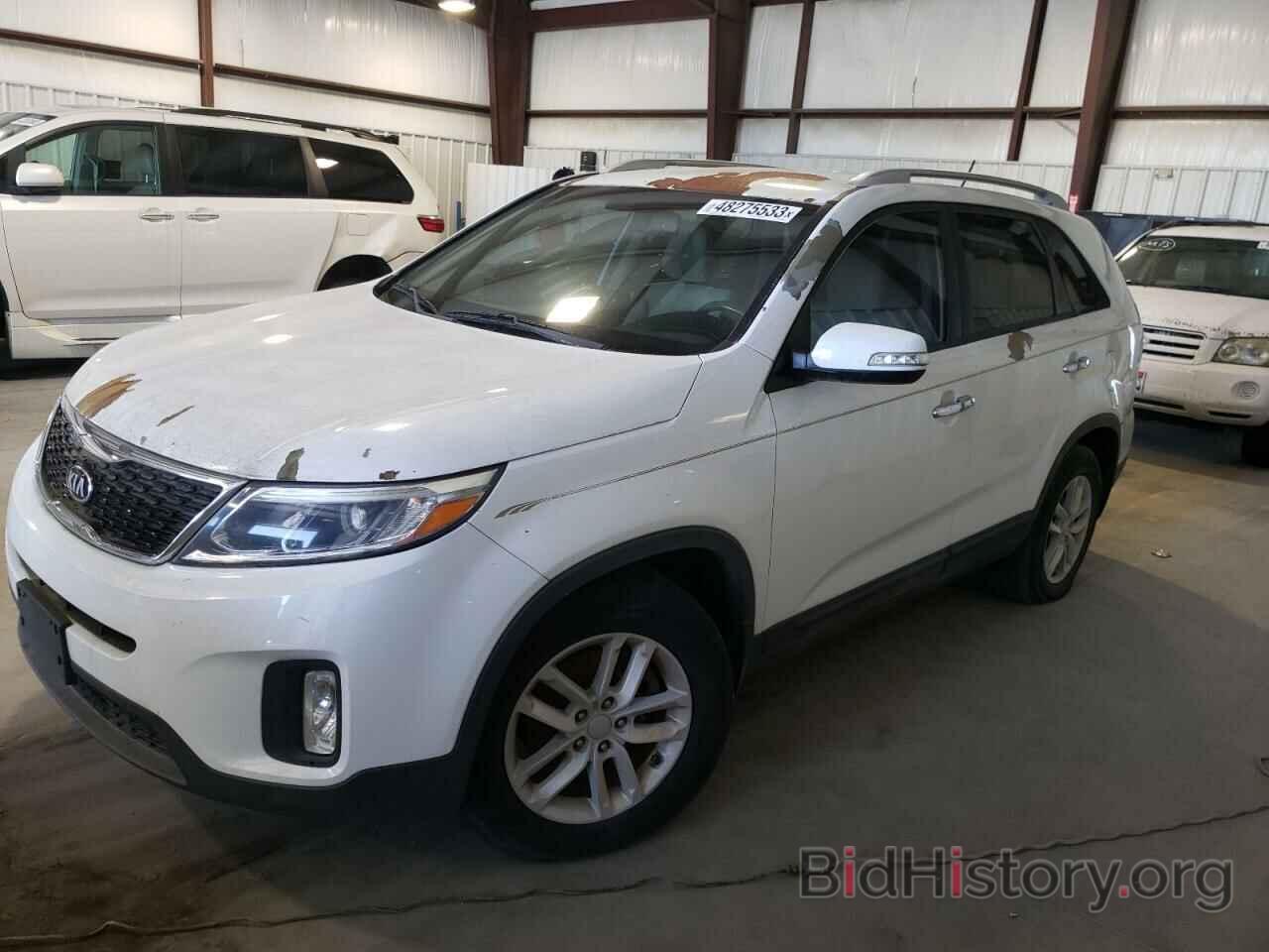 Фотография 5XYKT4A6XFG551971 - KIA SORENTO 2015