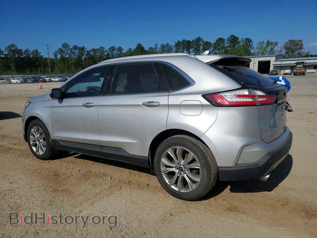 2019 FORD EDGE - VIN: 2FMPK3K92KBC19674 - Фото 2