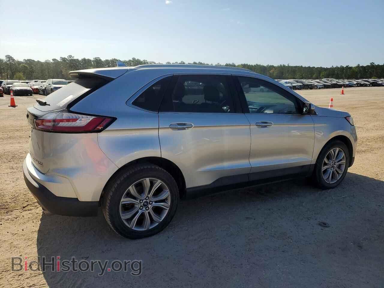 2019 FORD EDGE - VIN: 2FMPK3K92KBC19674 - Фото 3