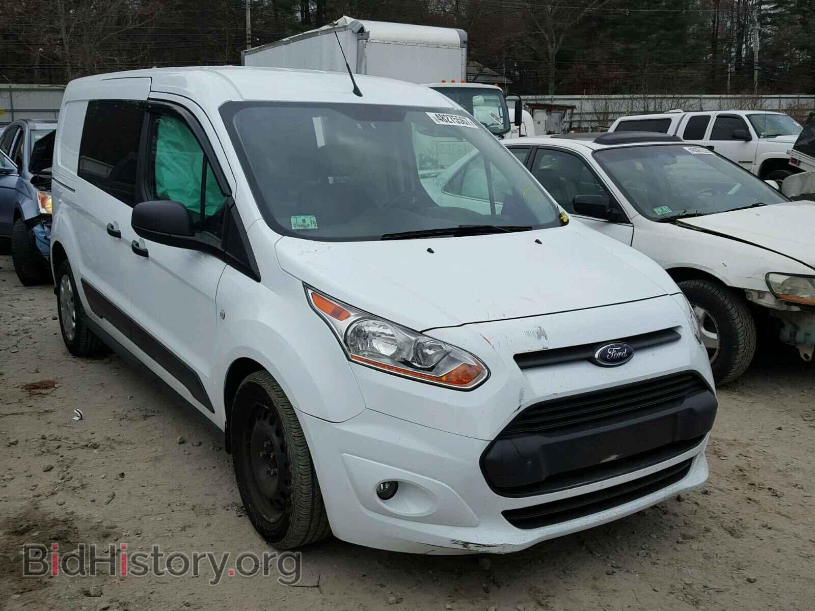 Photo NM0LS7F72H1322453 - FORD TRANSIT CO 2017