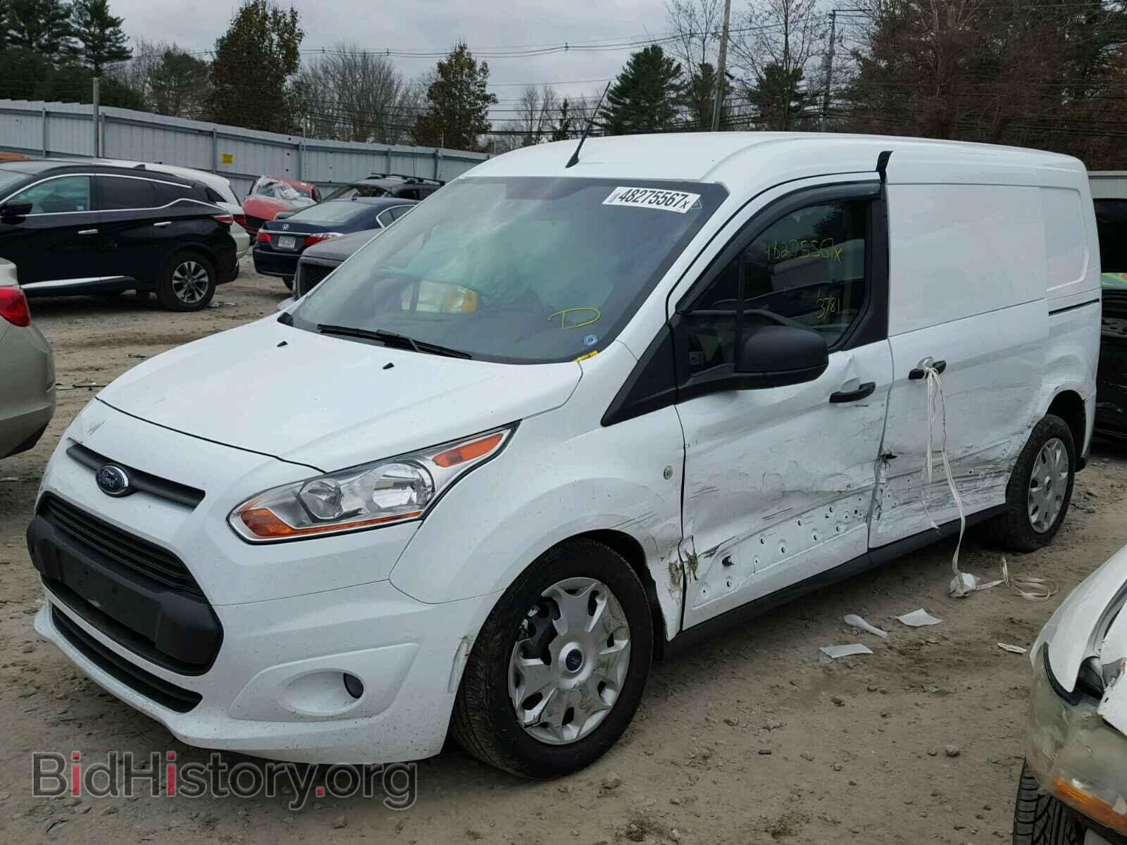 2017 FORD TRANSIT CO - VIN: NM0LS7F72H1322453 - Фото 2