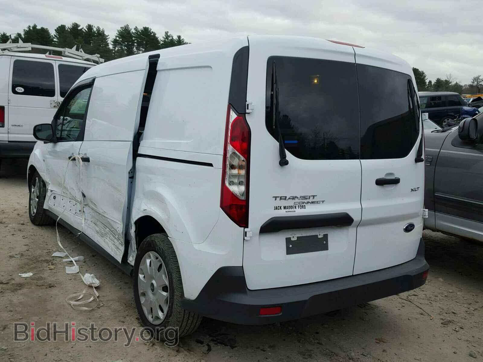 2017 FORD TRANSIT CO - VIN: NM0LS7F72H1322453 - Фото 3