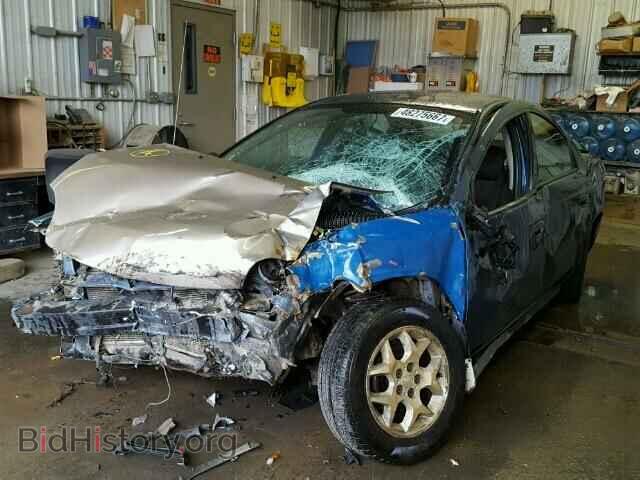 2002 DODGE NEON - VIN: 1B3ES56C52D659722 - Фото 2