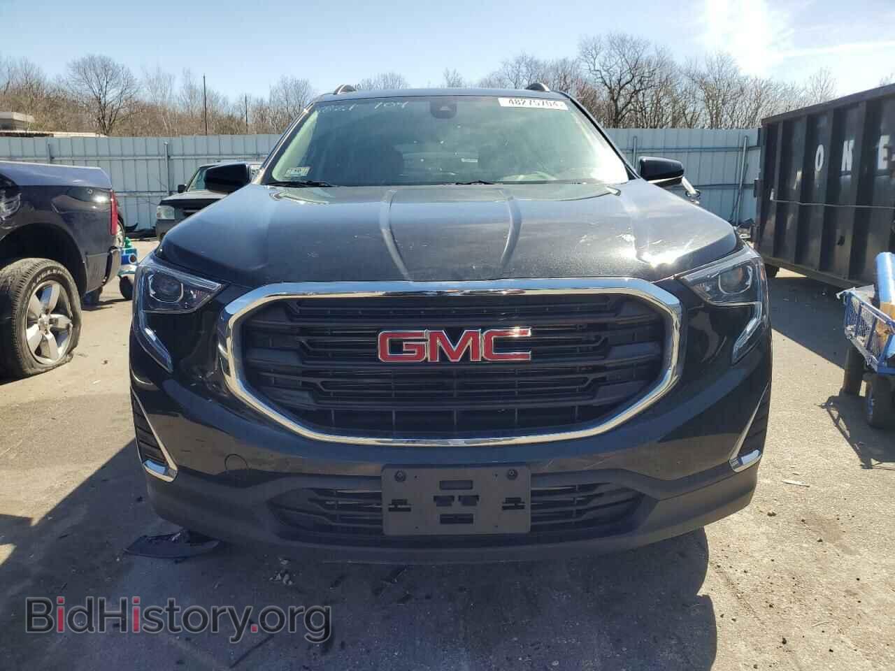 2020 GMC TERRAIN - VIN: 3GKALTEV8LL307655 - Фото 5