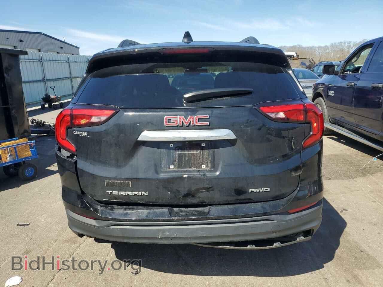2020 GMC TERRAIN - VIN: 3GKALTEV8LL307655 - Фото 6
