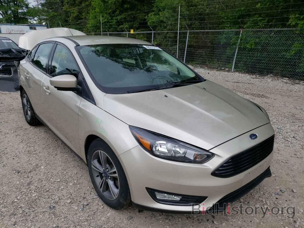 Фотография 1FADP3FE9JL215593 - FORD FOCUS 2018