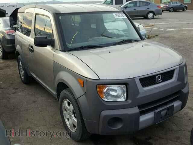 Photo 5J6YH28533L006735 - HONDA ELEMENT 2003