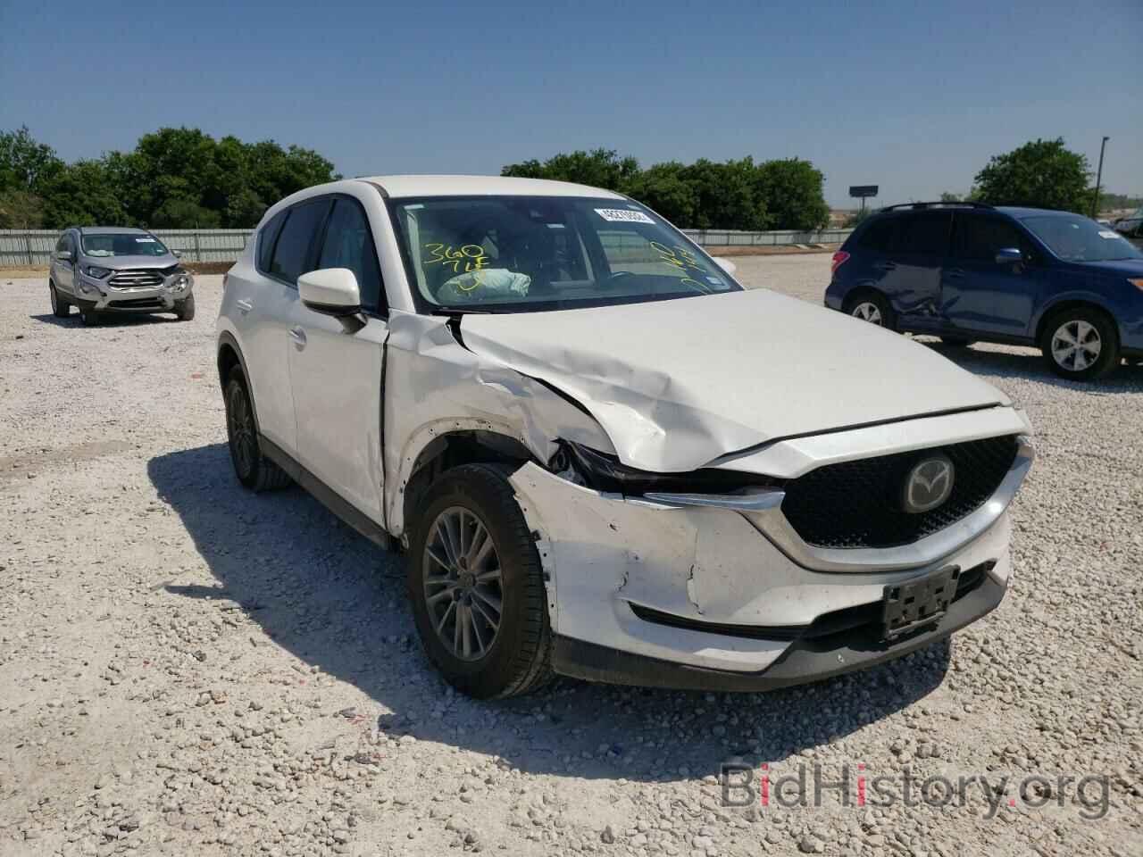 Фотография JM3KFACL2H0160144 - MAZDA CX-5 2017