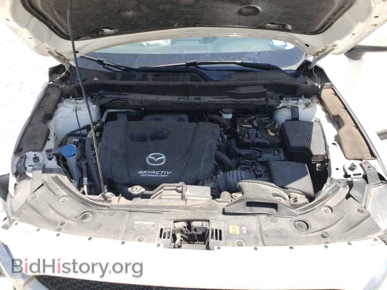 2017 MAZDA CX-5 - VIN: JM3KFACL2H0160144 - Фото 7
