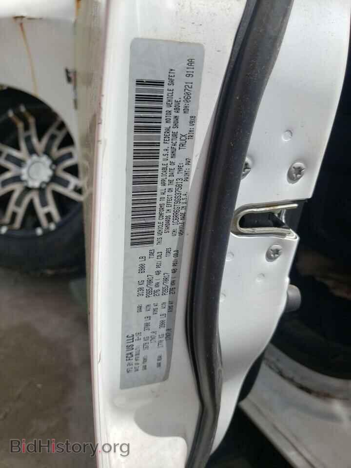 2016 RAM 1500 - VIN: 1C6RR6GT9GS375813 - Фото 12
