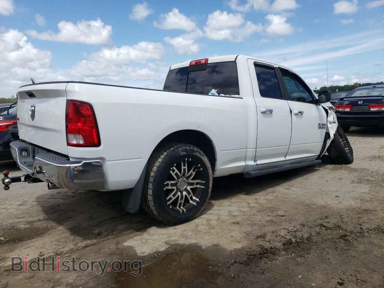 2016 RAM 1500 - VIN: 1C6RR6GT9GS375813 - Фото 3