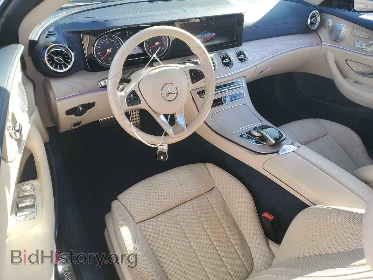 2018 MERCEDES-BENZ E-CLASS - VIN: WDD1K6FB2JF063339 - Фото 8