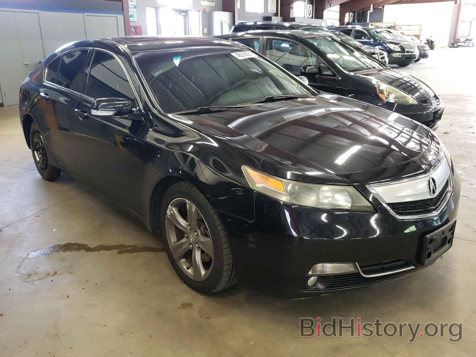 Photo 19UUA9F22CA012310 - ACURA TL 2012