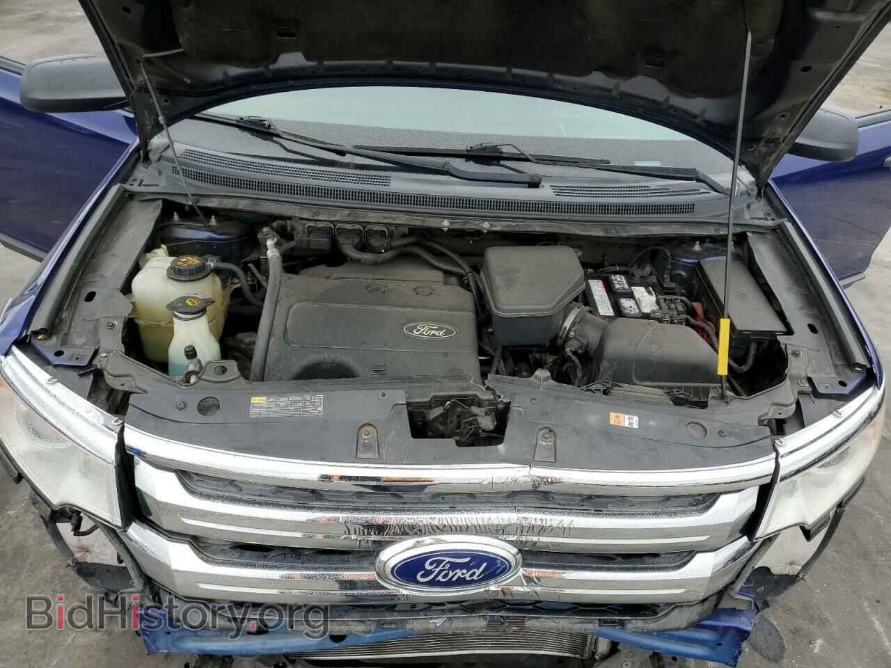 2014 FORD EDGE - VIN: 2FMDK3GC3EBA68663 - Photo 12
