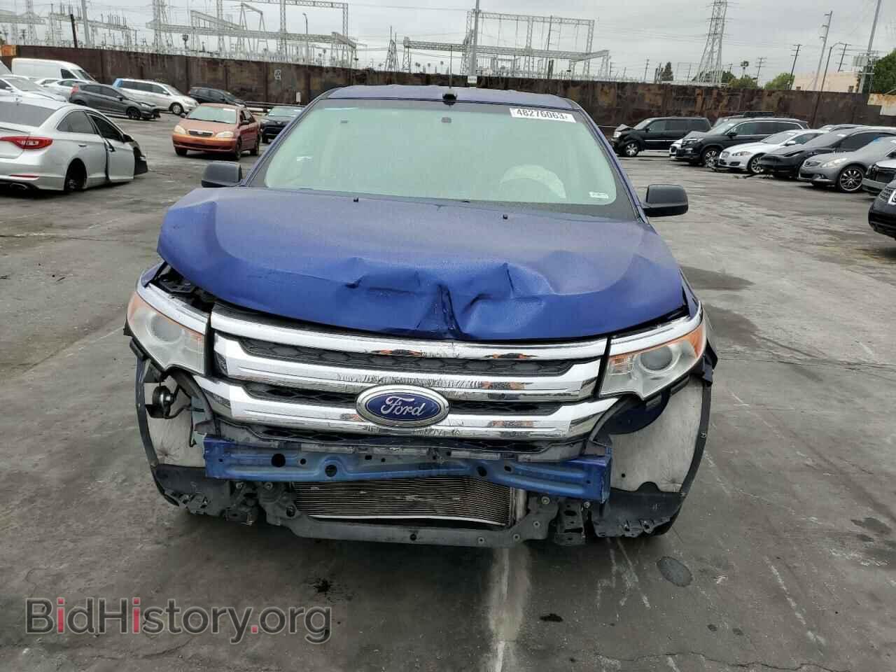 2014 FORD EDGE - VIN: 2FMDK3GC3EBA68663 - Photo 5