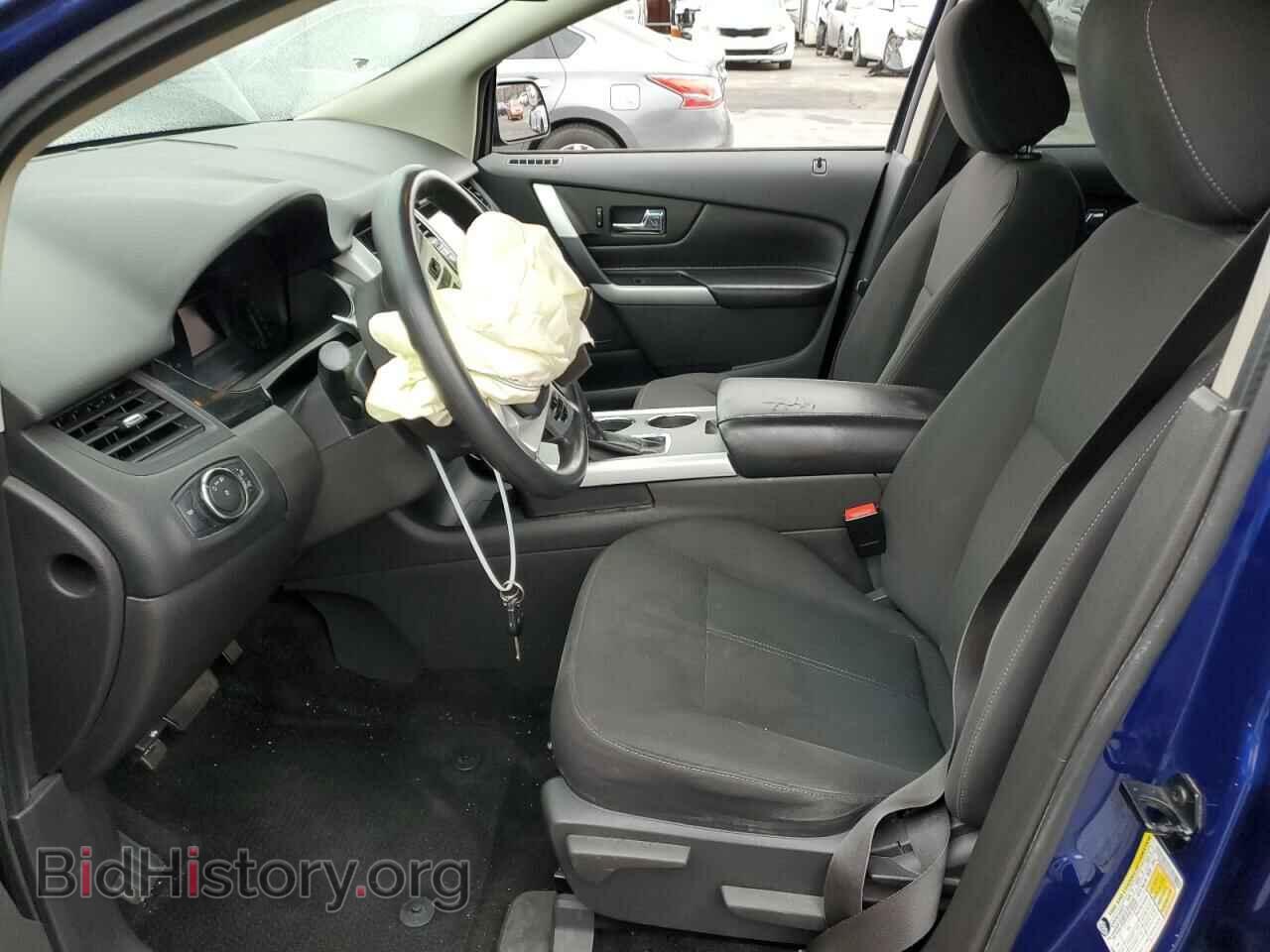 2014 FORD EDGE - VIN: 2FMDK3GC3EBA68663 - Photo 7
