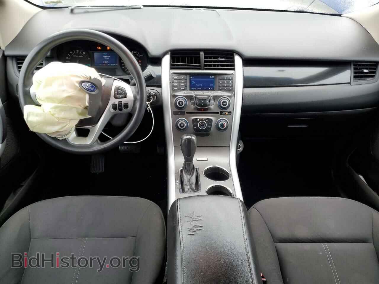 2014 FORD EDGE - VIN: 2FMDK3GC3EBA68663 - Photo 8