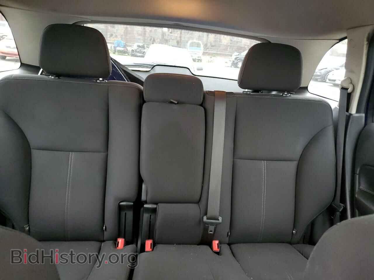 2014 FORD EDGE - VIN: 2FMDK3GC3EBA68663 - Photo 10