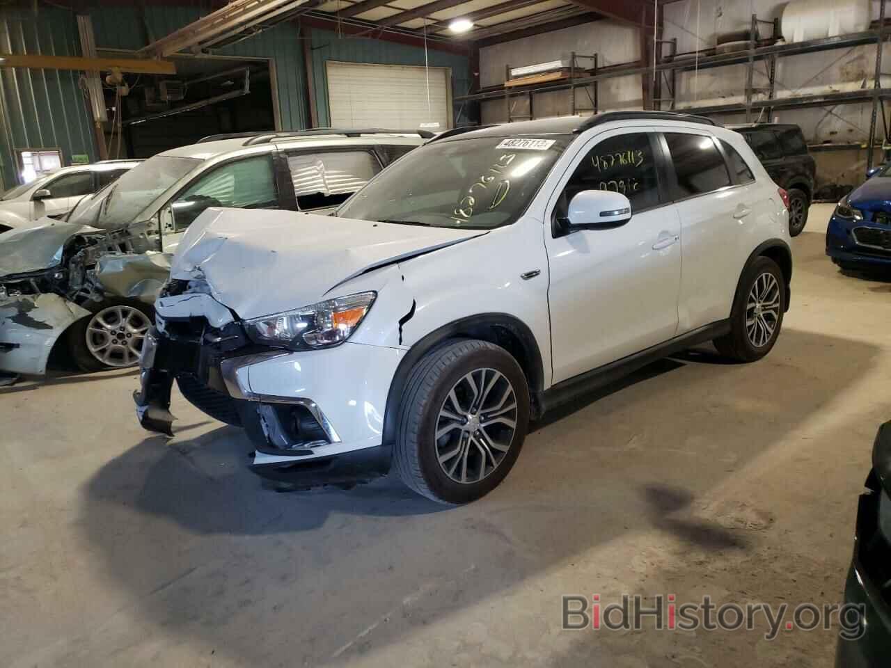 Photo JA4AP4AW1JU013838 - MITSUBISHI OUTLANDER 2018