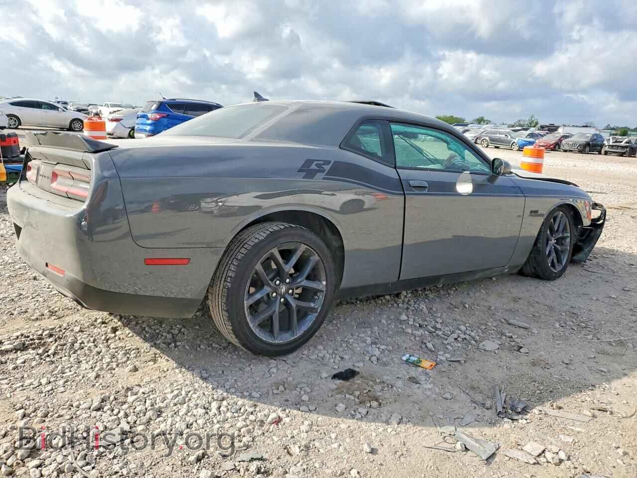 2023 DODGE CHALLENGER - VIN: 2C3CDZBT2PH694360 - Фото 3