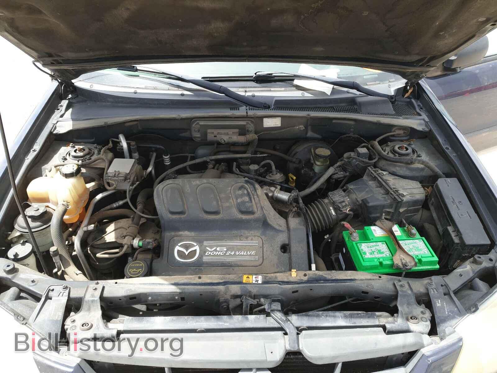 2004 MAZDA TRIBUTE - VIN: 4F2CZ94154KM13830 - Фото 7