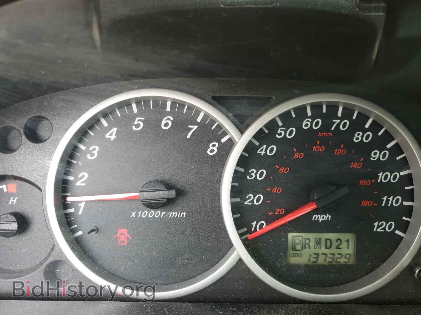 2004 MAZDA TRIBUTE - VIN: 4F2CZ94154KM13830 - Фото 8
