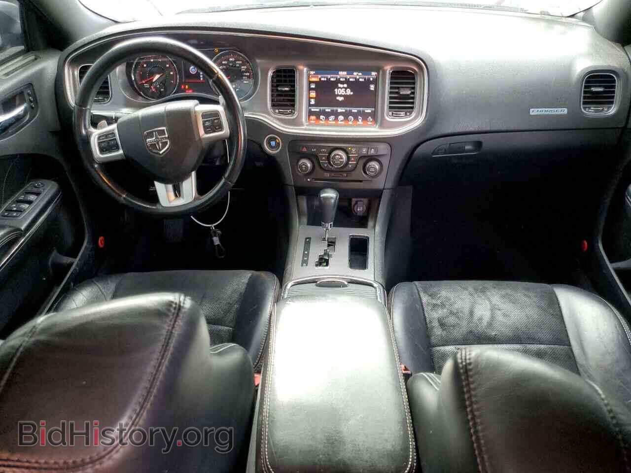 2013 DODGE CHARGER - VIN: 2C3CDXCT7DH571751 - Фото 8