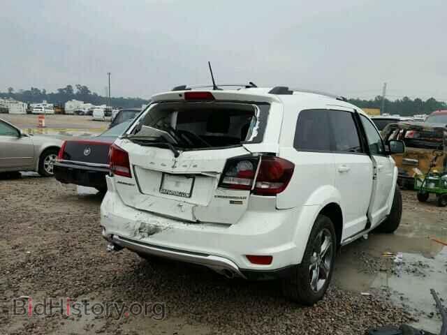 2017 DODGE JOURNEY - VIN: 3C4PDCGG6HT530933 - Фото 4