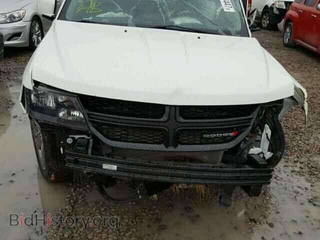 2017 DODGE JOURNEY - VIN: 3C4PDCGG6HT530933 - Фото 7