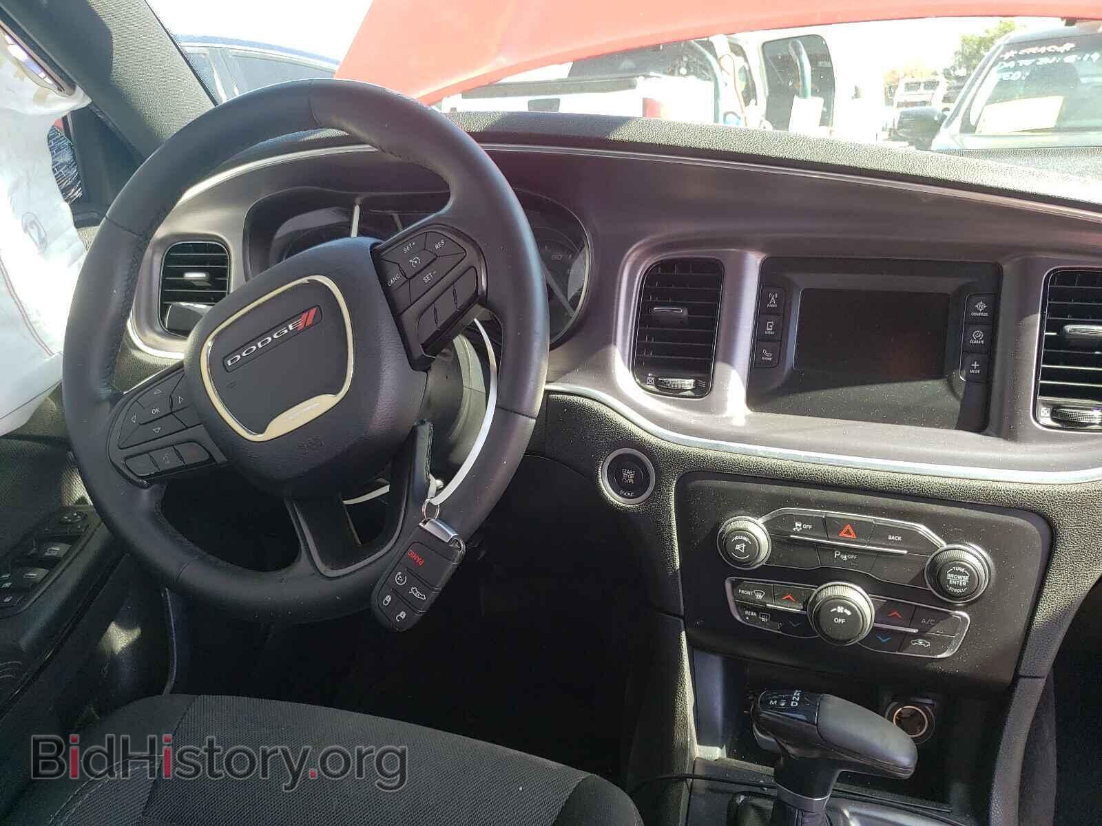 2016 DODGE CHARGER - VIN: 2C3CDXBG9GH251663 - Фото 10