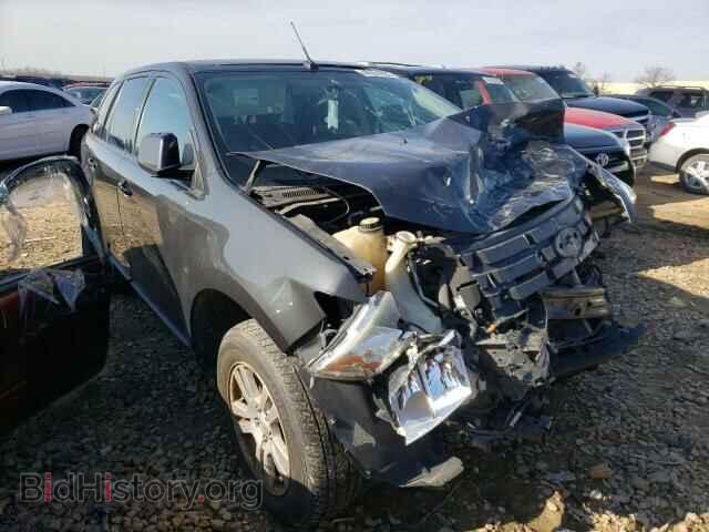 Фотография 2FMDK49C17BB24718 - FORD EDGE 2007