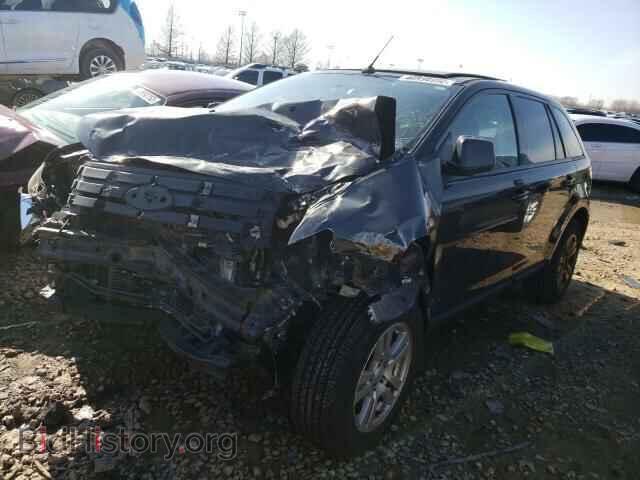 2007 FORD EDGE - VIN: 2FMDK49C17BB24718 - Photo 2
