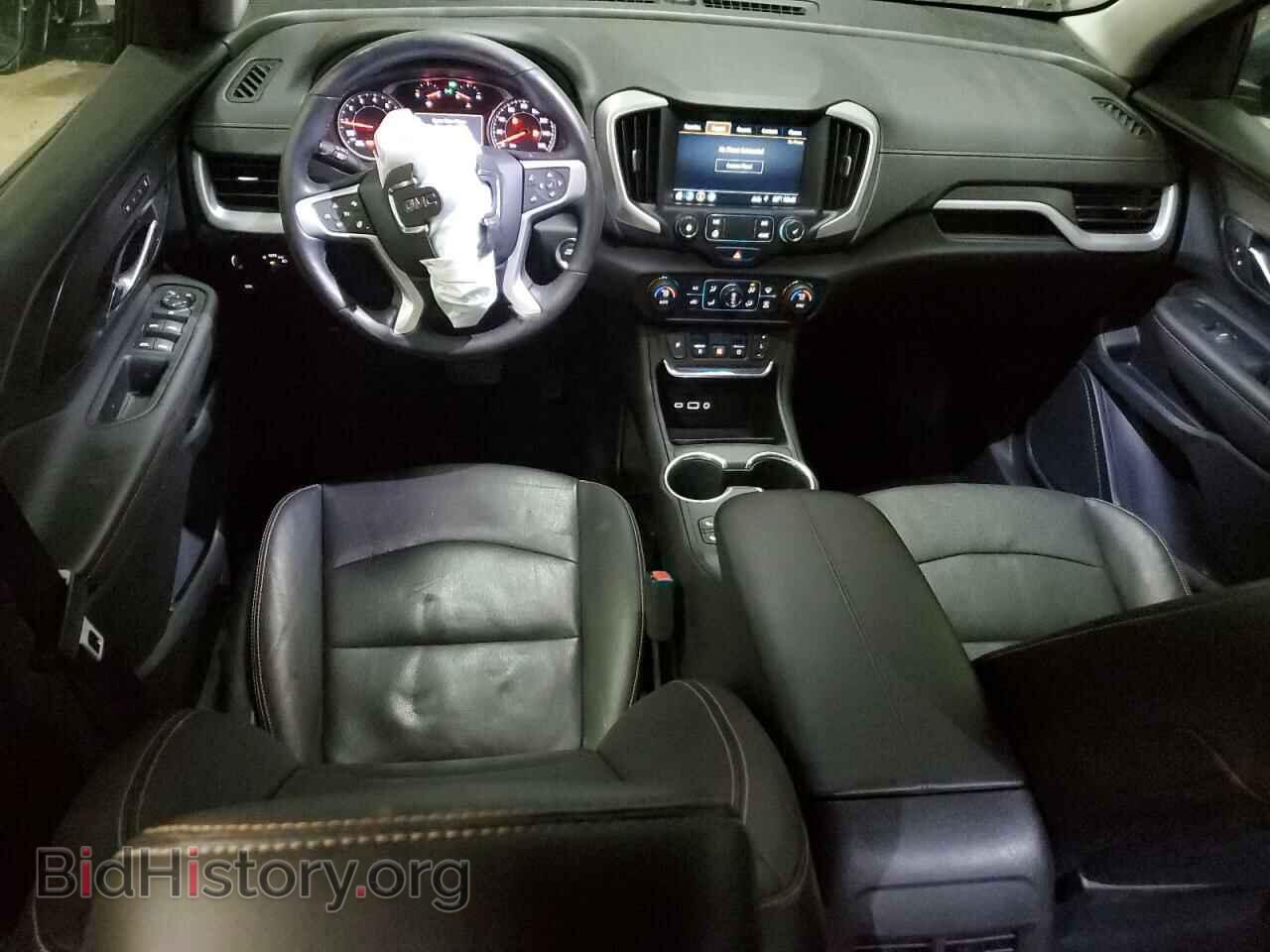 2021 GMC TERRAIN - VIN: 3GKALVEVXML301160 - Photo 8
