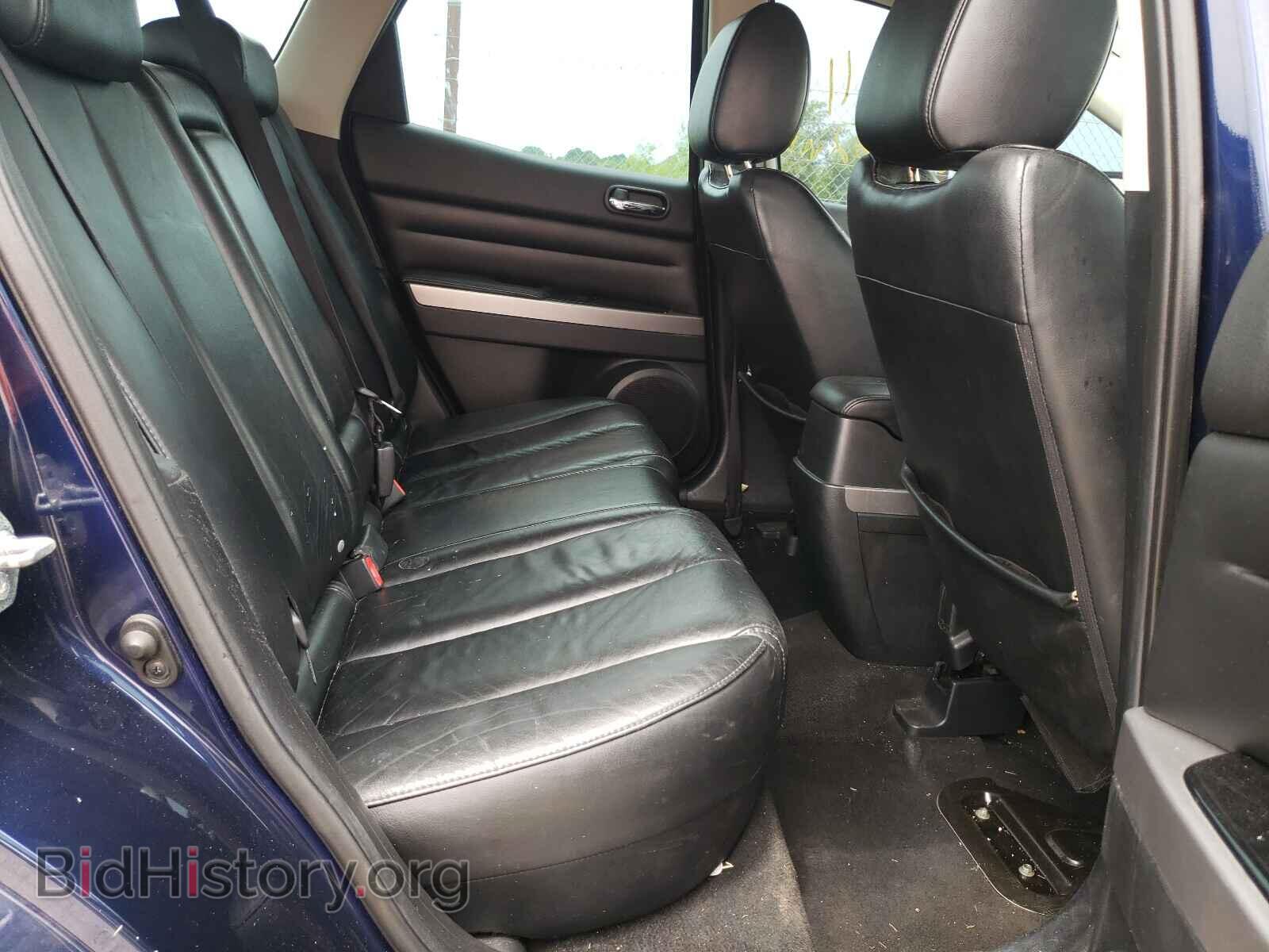 2010 MAZDA CX-7 - VIN: JM3ER2W35A0331688 - Фото 6